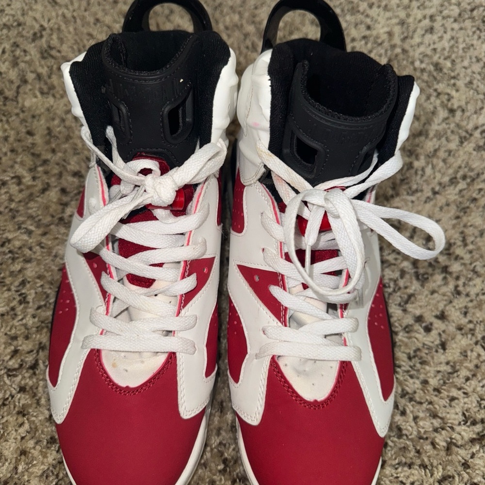 Air Jordan 6 Retro “Carmine”